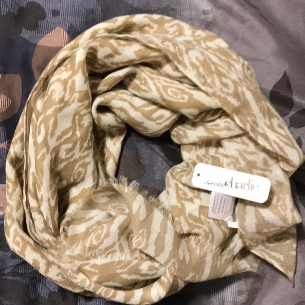 Charming Charlie Scarf